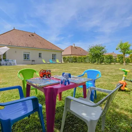 Le Paradis Des Lacs D'orient Ferienhaus Dienville