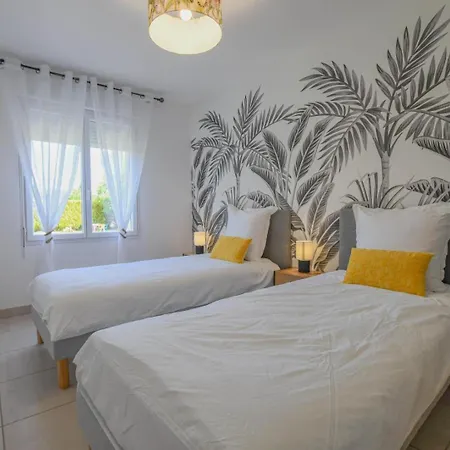 Ferienhaus Le Paradis Des Lacs D'orient