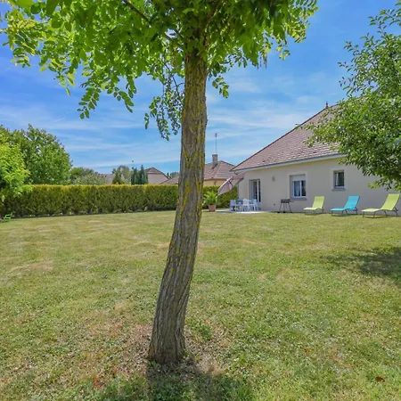 Ferienhaus Le Paradis Des Lacs D'orient Dienville